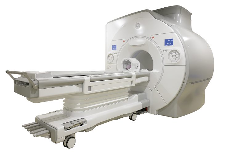 MRI本体