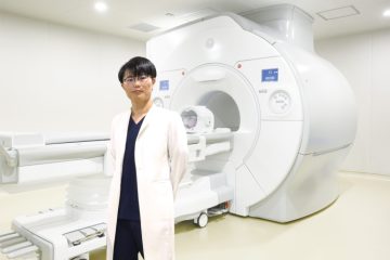 MRIが医療の未来を創造する