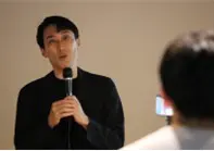 アントレプレナーシップ講座（第１回）を実施しました。