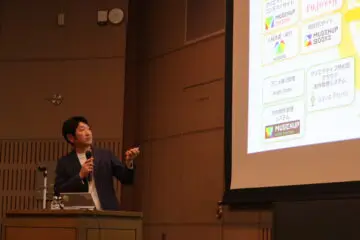 アントレプレナーシップ講座（第３回）を実施しました。