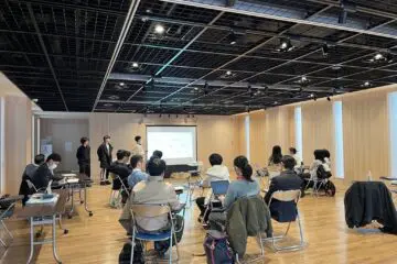 アントレプレナーシップ講座（第7回）を実施しました。
