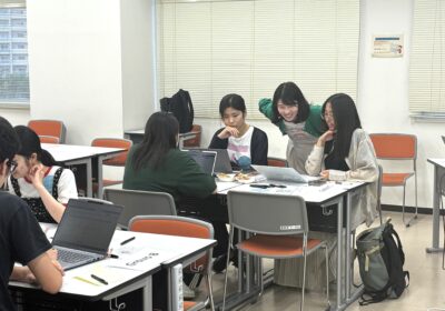 永岡さんからフィードバックをいただきました