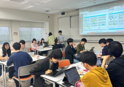 ワークショップの様子