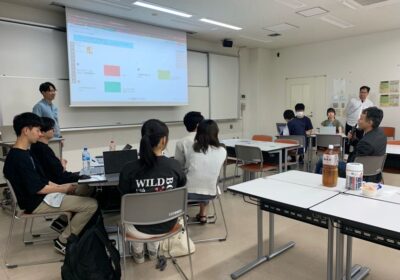 伊藤さんからフィードバックをいただきました