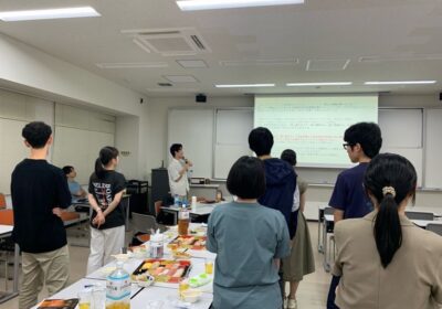 ネットワーキングの様子