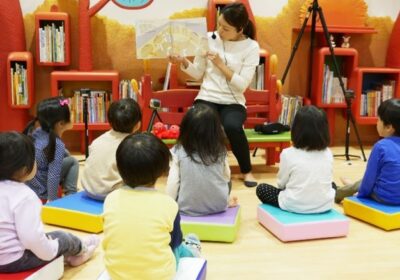 クッションが子ども達の集中力維持に役立つことがわかった*