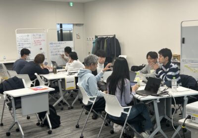 メンターからは厳しいフィードバックも